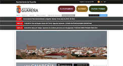 Desktop Screenshot of guarena.es